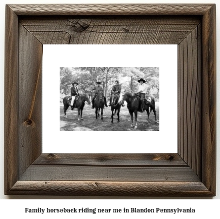 family horseback riding near me in Blandon, Pennsylvania